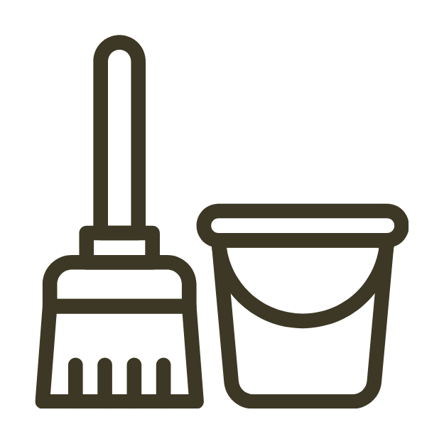 Clean, move-in ready homes