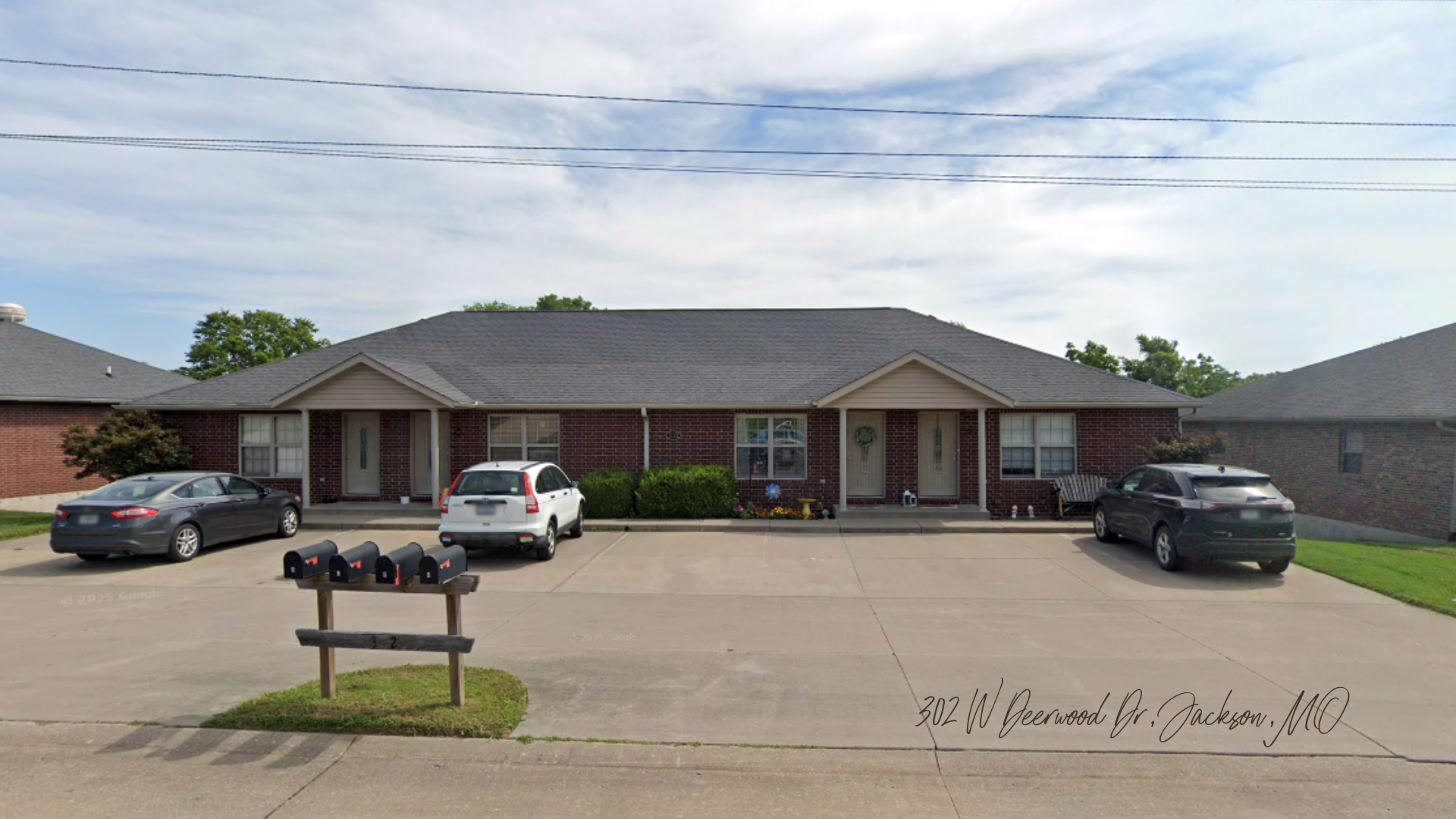 302 W Deerwood Dr, Jackson, MO 63755 - apartment rental