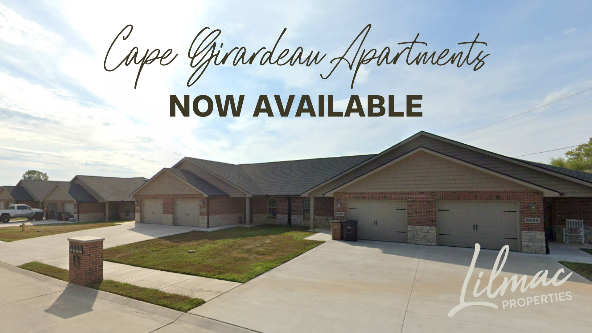 available cape girardeau apartments for rent